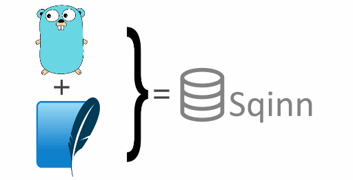 SQLite plus Go = Sqinn